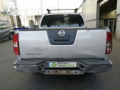 nissan navara pick-up (d40m) del año 2005
