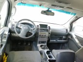 nissan navara pick-up (d40m) del año 2005