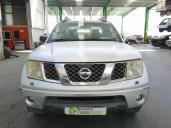 nissan navara pick-up (d40m) del año 2005