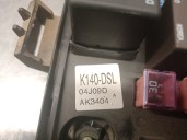 Recambio de caja reles / fusibles para ssangyong korando (kj) 2.9 td referencia OEM IAM K140DSL K140DSL 