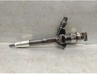 Recambio de inyector para nissan navara pick-up (d40m) 2.5 dci diesel cat referencia OEM IAM 16600EB300 DENSO