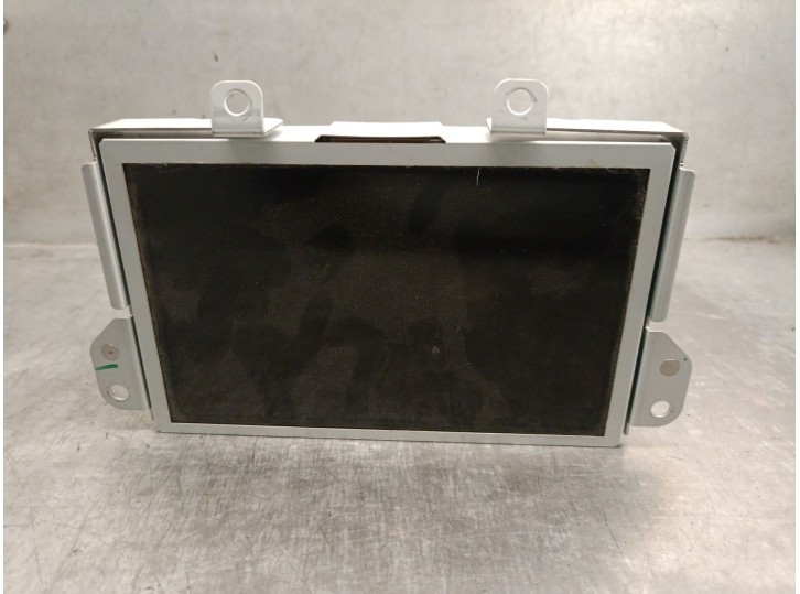 Replacement multifunction display for Ford Focus IV Turnier (hp) 1.0 EcoBoost OEM IAM reference GM5T18B955SB 