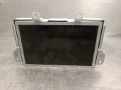 Replacement multifunction display for Ford Focus IV Turnier (hp) 1.0 EcoBoost OEM IAM reference GM5T18B955SB 