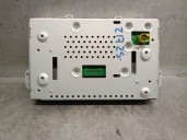 Replacement multifunction display for Ford Focus IV Turnier (hp) 1.0 EcoBoost OEM IAM reference GM5T18B955SB 
