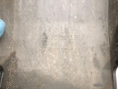 Recambio de moldura para iveco daily vi furgoneta 33s15, 35s15, 35c15 referencia OEM IAM 5801521538 5801521541 