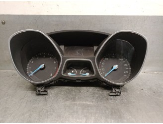 Recambio de cuadro instrumentos para ford focus iv turnier (hp) 1.0 ecoboost referencia OEM IAM F1ET10849BJR 2183936 VPFMGF10849