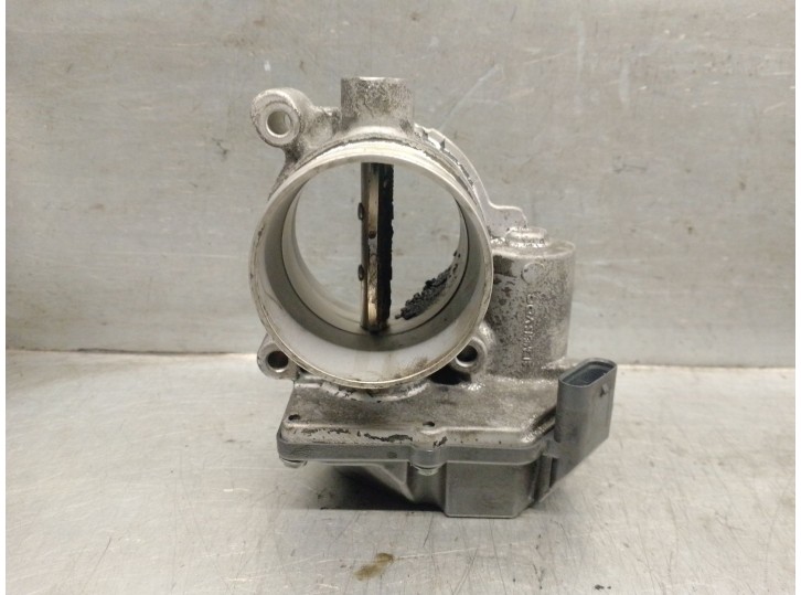 Recambio de caja mariposa para ssangyong rodius i 2.7 xdi 4wd referencia OEM IAM A6651410225 6651410225 5WY9170A SIEMENS VDO