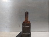 Recambio de inyector para renault laguna ii (bg0) 1.9 dci diesel referencia OEM IAM 7700111014 0445110021 BOSCH