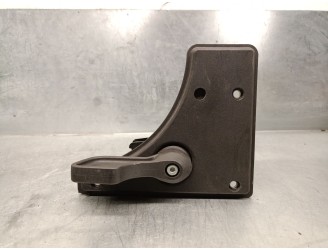 Recambio de maneta interior trasera derecha para iveco daily vi furgoneta 33s15, 35s15, 35c15 referencia OEM IAM 242609  