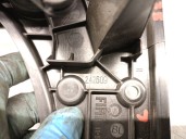Recambio de maneta interior trasera derecha para iveco daily vi furgoneta 33s15, 35s15, 35c15 referencia OEM IAM 242609  