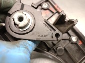 Recambio de maneta interior trasera derecha para iveco daily vi furgoneta 33s15, 35s15, 35c15 referencia OEM IAM 242609  