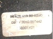 Recambio de palanca cambio para peugeot 207/207+ (wa_, wc_) 1.4 16v referencia OEM IAM 9682641980 2400CN 