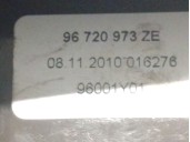 Recambio de palanca cambio para peugeot 207/207+ (wa_, wc_) 1.4 16v referencia OEM IAM 9682641980 2400CN 