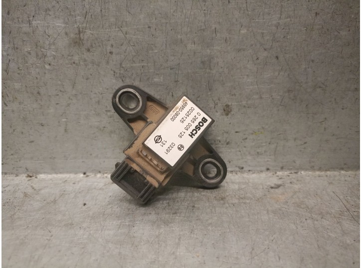 Recambio de sensor para ssangyong korando (kj) 2.9 td referencia OEM IAM 4895008000 4895008000 0265005125 BOSCH