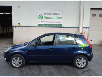 ford fiesta v (jh_, jd_) del año 2003