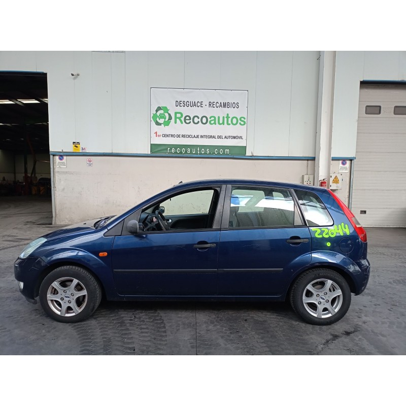 ford fiesta v (jh_, jd_) del año 2003