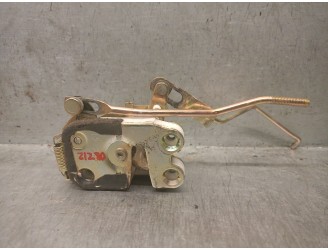 Recambio de cerradura puerta delantera derecha para ssangyong korando (kj) 2.9 td referencia OEM IAM 7120206000 7120206000 