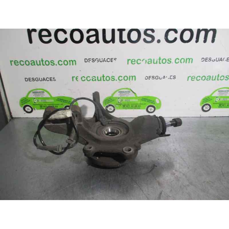 Recambio de mangueta delantera derecha para peugeot 307 (s1) 2.0 hdi cat referencia OEM IAM   