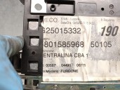 Recambio de caja reles / fusibles para iveco daily vi furgoneta 33s15, 35s15, 35c15 referencia OEM IAM 5801585968  