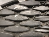 Recambio de rejilla paragolpes central para ford focus iv turnier (hp) 1.0 ecoboost referencia OEM IAM F1EB8200A 1875314 