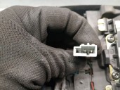 Recambio de volante para renault laguna ii (bg0/1_) 1.9 dci (bg08, bg0g) referencia OEM IAM 8200014856 8200014856 