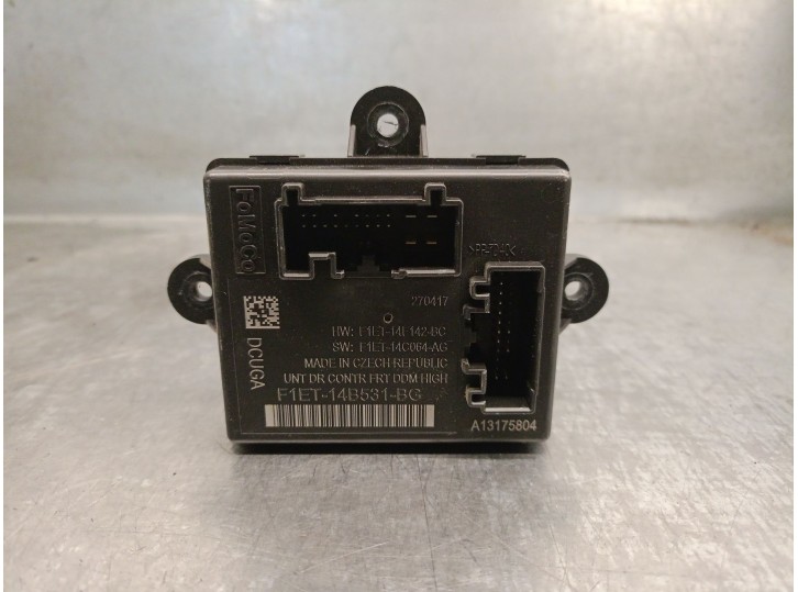 Recambio de modulo confort para ford focus iv turnier (hp) 1.0 ecoboost referencia OEM IAM F1ET14B531BG 
