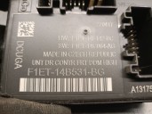 Recambio de modulo confort para ford focus iv turnier (hp) 1.0 ecoboost referencia OEM IAM F1ET14B531BG 