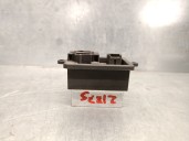 Recambio de resistencia calefaccion para iveco daily vi furgoneta 33s15, 35s15, 35c15 referencia OEM IAM 42569369 42569369 A4300