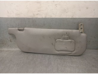 Recambio de parasol derecho para mitsubishi space wagon (n3_w, n4_w) 2.0 (n33w) referencia OEM IAM MR731368 MR731368 