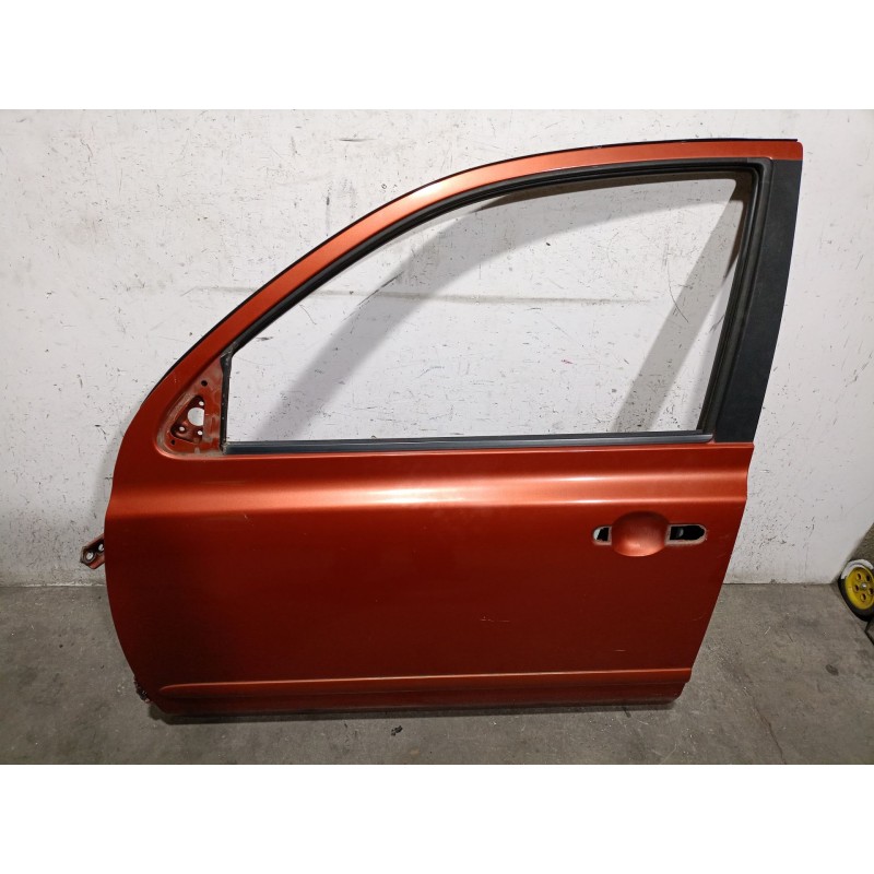 Recambio de puerta delantera izquierda para nissan micra iii (k12) 1.5 dci referencia OEM IAM 80101AX130 80101AX130 