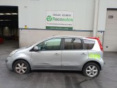 nissan note (e11, ne11) del año 2006