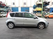 nissan note (e11, ne11) del año 2006