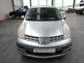 nissan note (e11, ne11) del año 2006