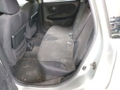 nissan note (e11, ne11) del año 2006