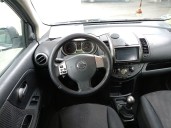 nissan note (e11, ne11) del año 2006