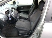 nissan note (e11, ne11) del año 2006