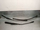 Recambio de brazo limpia delantero derecho para iveco daily vi furgoneta 33s15, 35s15, 35c15 referencia OEM IAM 5801645537KZ  