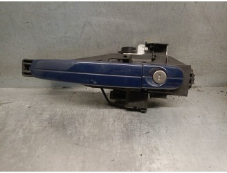 Recambio de maneta exterior delantera izquierda para ford focus iv turnier (hp) 1.0 ecoboost referencia OEM IAM BM51A224A37DJ 19