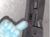 Recambio de moldura para citroën jumpy iii furgoneta (v_) 1.6 bluehdi 115 referencia OEM IAM 227275011  