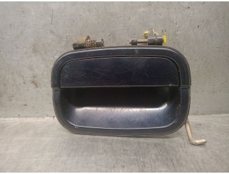 Recambio de maneta exterior trasera izquierda para mitsubishi space wagon (n3_w, n4_w) 2.0 (n33w) referencia OEM IAM MB676139 MR