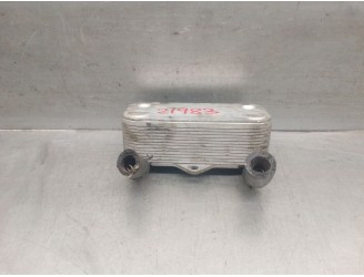 Recambio de enfriador aceite motor para opel vectra b (j96) 2.0 dti 16v (f19) referencia OEM IAM 9117318 650607 