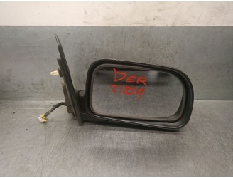 Recambio de retrovisor derecho para mitsubishi space wagon (n3_w, n4_w) 2.0 (n33w) referencia OEM IAM MB667332 MB667332 