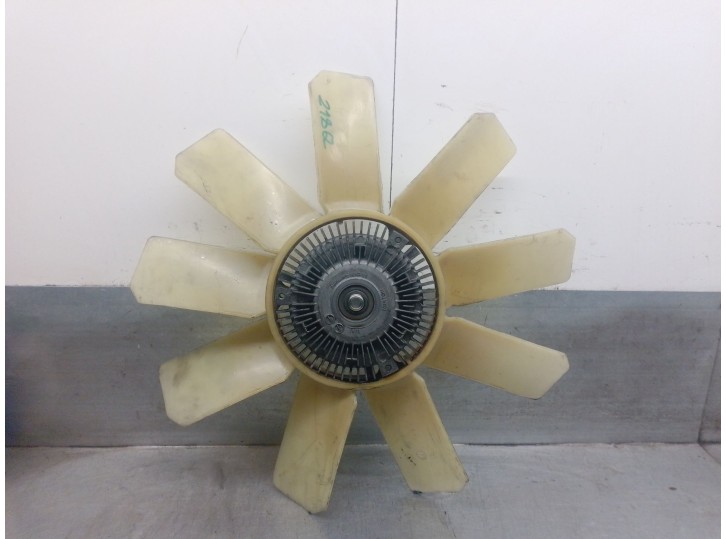 Recambio de ventilador viscoso motor para ssangyong rodius i 2.7 xdi referencia OEM IAM 6652000223 6652000223 