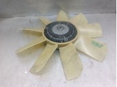 Recambio de ventilador viscoso motor para ssangyong rodius i 2.7 xdi referencia OEM IAM 6652000223 6652000223 