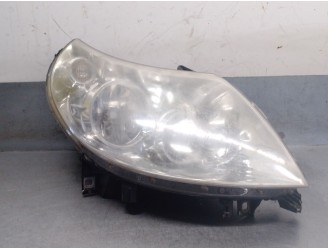 Recambio de faro derecho para citroën jumper ii furgoneta 2.2 hdi 110 referencia OEM IAM 1606927180 6206A6 