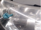 Recambio de faro derecho para citroën jumper ii furgoneta 2.2 hdi 110 referencia OEM IAM 1606927180 6206A6 