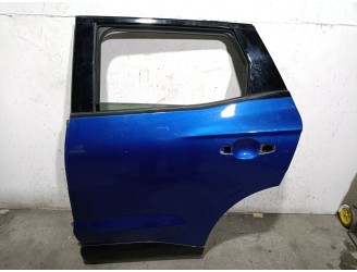 Recambio de puerta trasera izquierda para renault austral tce 130 referencia OEM IAM 821010509R 821010509R 