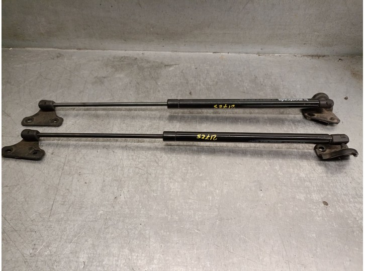 Replacement tailgate / trunk struts for Ford Focus IV Turnier (HP) 1.0 EcoBoost OEM IAM reference BM51N406A10AD 18481