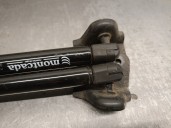 Replacement tailgate / trunk struts for Ford Focus IV Turnier (HP) 1.0 EcoBoost OEM IAM reference BM51N406A10AD 18481