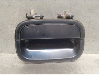 Recambio de maneta exterior trasera izquierda para mitsubishi space wagon (n3_w, n4_w) 2.0 (n33w) referencia OEM IAM MB676140 MR